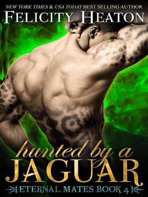 cover image of Hunted by a Jaguar